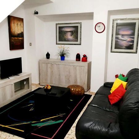 Ferienwohnung Casa Viro Pisticci Exterior foto