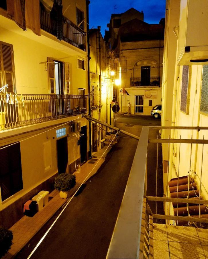 Ferienwohnung Casa Viro Pisticci Exterior foto
